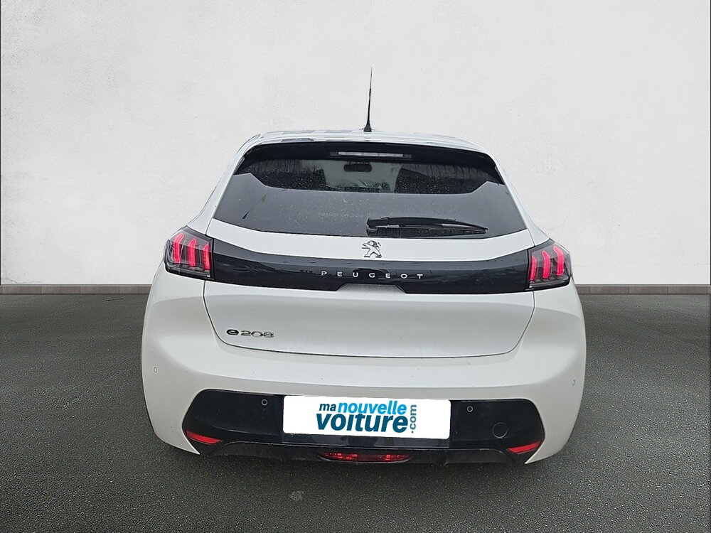 Occasion PEUGEOT 208 208 Electrique 50 kWh 136ch - Allure Business
