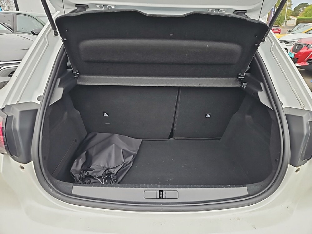 Occasion PEUGEOT 208 208 Electrique 50 kWh 136ch - Allure Business