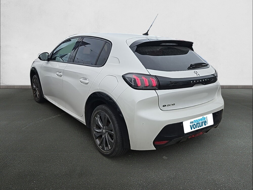 Occasion PEUGEOT 208 208 Electrique 50 kWh 136ch - Allure Business