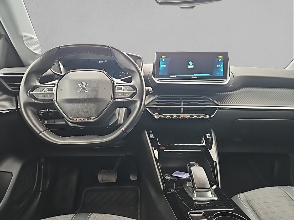 Occasion PEUGEOT 208 208 Electrique 50 kWh 136ch - Allure Business