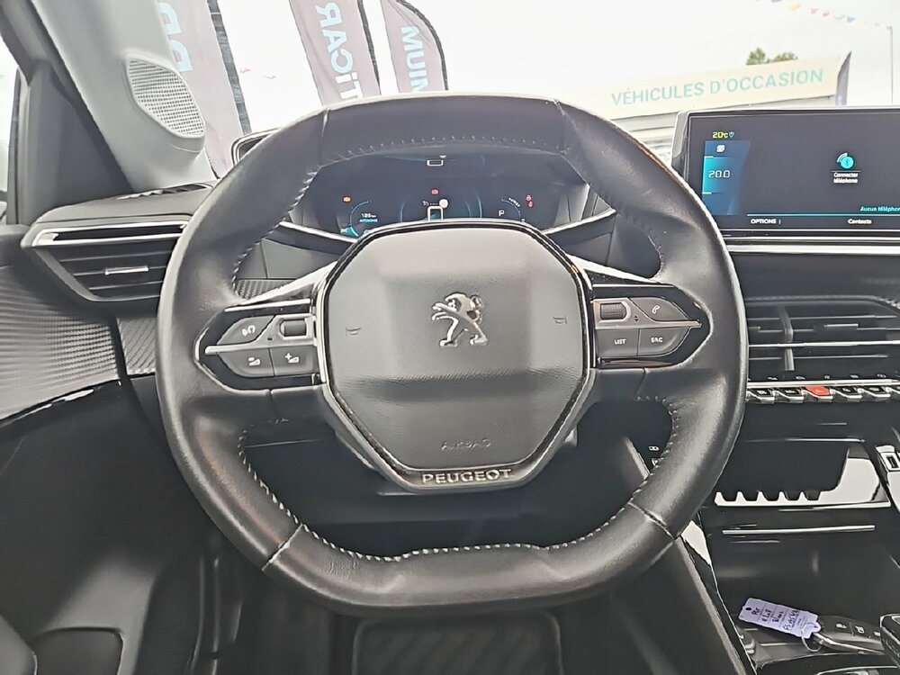 Occasion PEUGEOT 208 208 Electrique 50 kWh 136ch - Allure Business