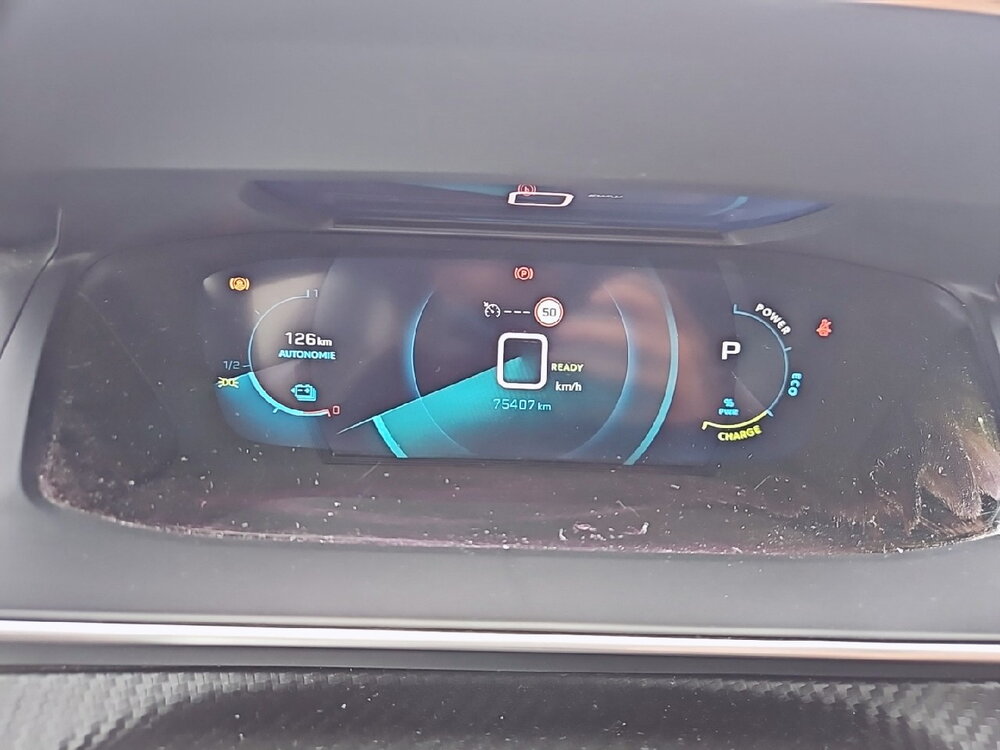 Occasion PEUGEOT 208 208 Electrique 50 kWh 136ch - Allure Business