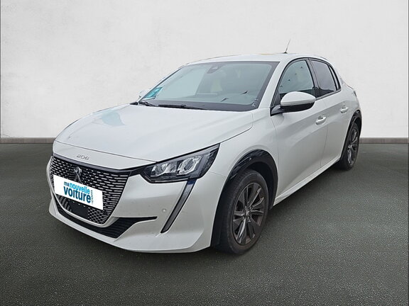 Occasion PEUGEOT 208 208 Electrique 50 kWh 136ch - Allure Business