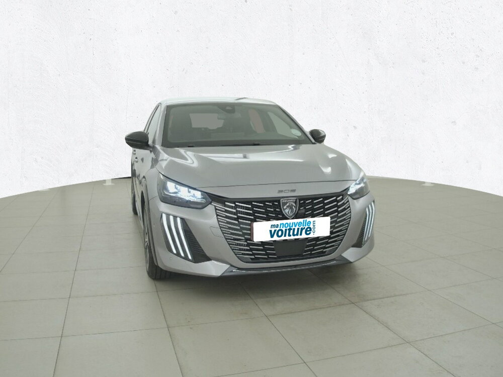 Occasion PEUGEOT 208 208 Hybrid 110 e-DCS6 - GT