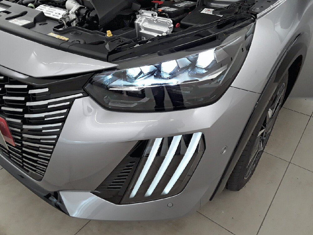 Occasion PEUGEOT 208 208 Hybrid 110 e-DCS6 - GT