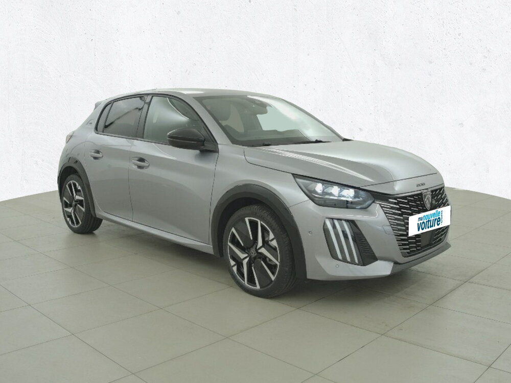 Occasion PEUGEOT 208 208 Hybrid 110 e-DCS6 - GT