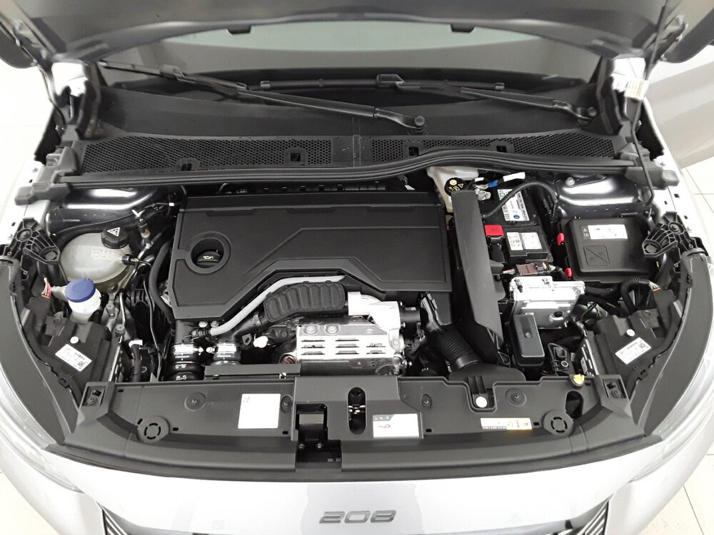 Occasion PEUGEOT 208 208 Hybrid 110 e-DCS6 - GT