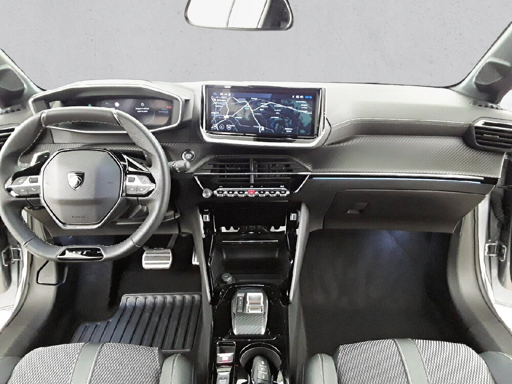 Occasion PEUGEOT 208 208 Hybrid 110 e-DCS6 - GT