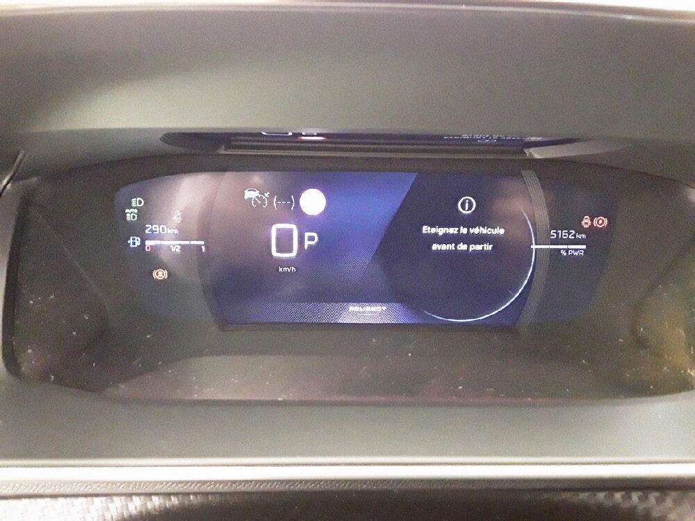 Occasion PEUGEOT 208 208 Hybrid 110 e-DCS6 - GT
