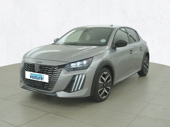 Occasion PEUGEOT 208 208 Hybrid 110 e-DCS6 - GT