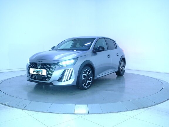 Occasion PEUGEOT 208 208 Hybrid 110 e-DCS6 - GT