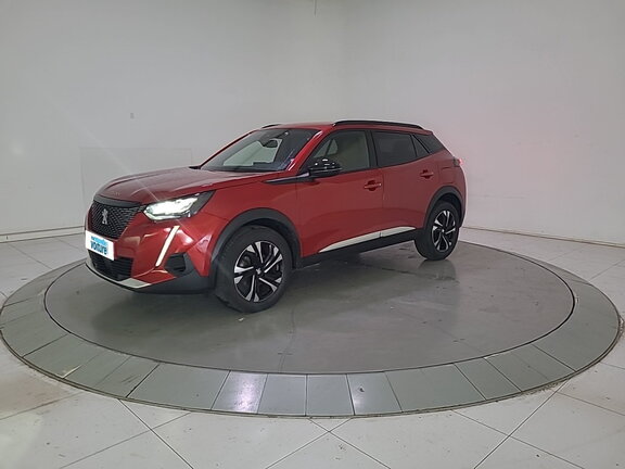 Occasion PEUGEOT 2008 2008 PureTech 130 S&S EAT8 - Allure