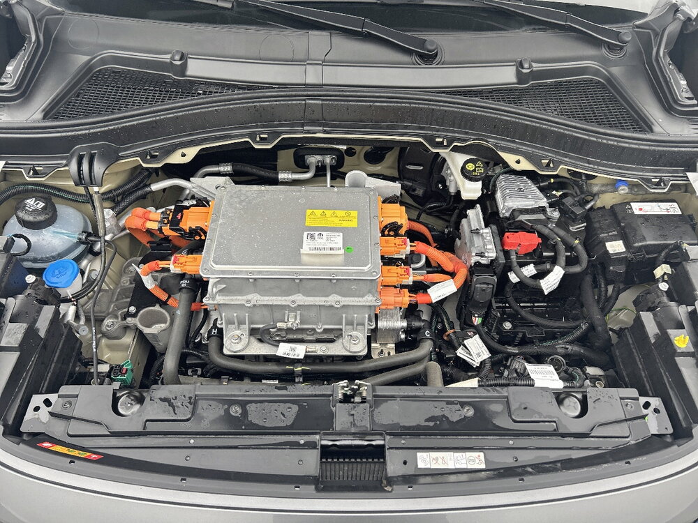 Occasion CITROEN C3 e-C3 113 ch - Plus