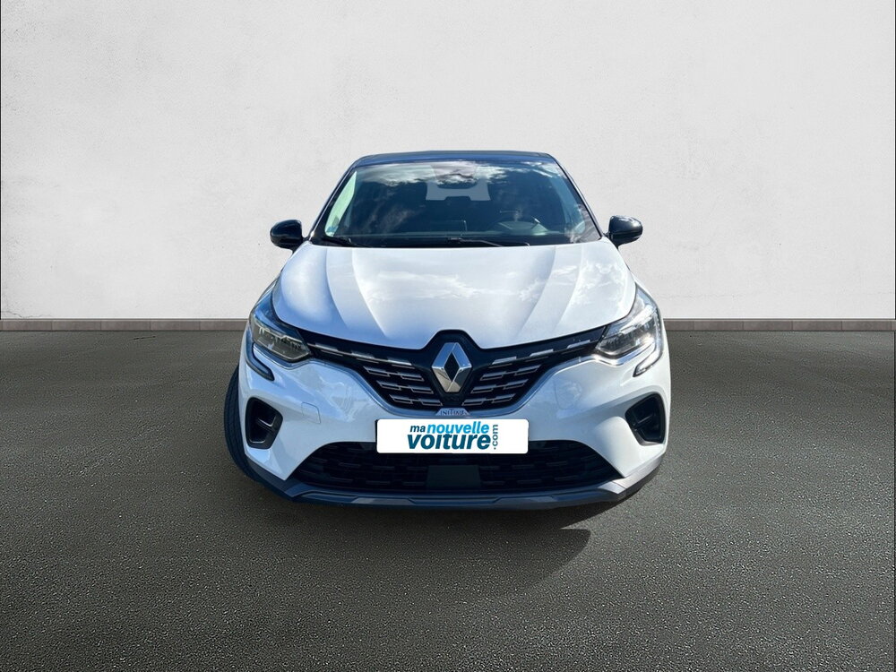 Occasion RENAULT Captur Captur TCe 140 EDC - Initiale Paris