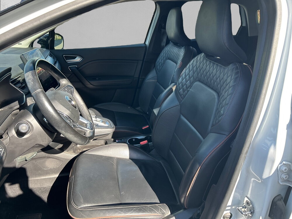 Occasion RENAULT Captur Captur TCe 140 EDC - Initiale Paris