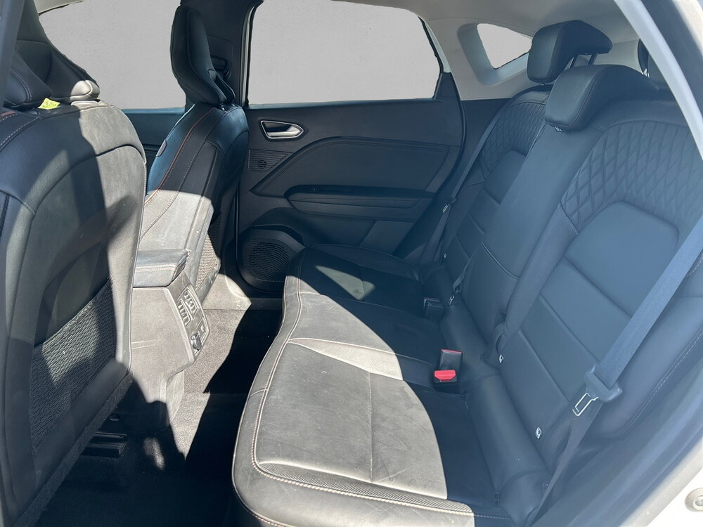 Occasion RENAULT Captur Captur TCe 140 EDC - Initiale Paris