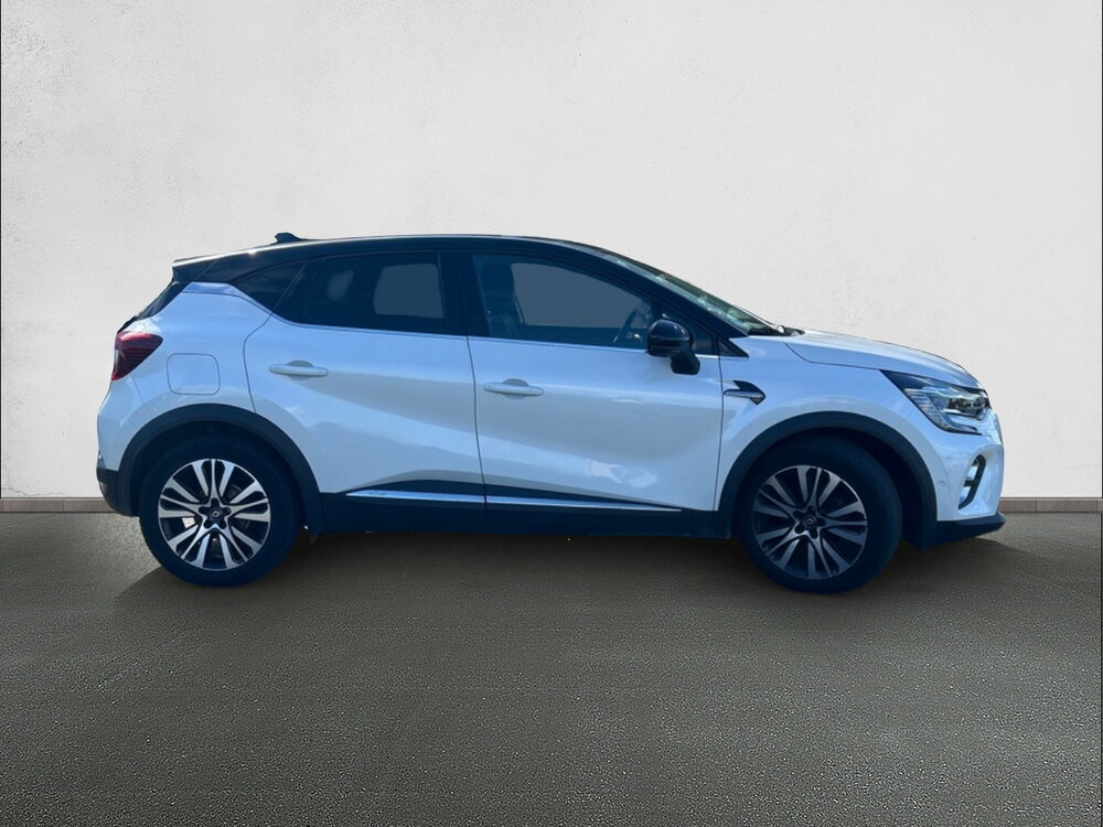 Occasion RENAULT Captur Captur TCe 140 EDC - Initiale Paris