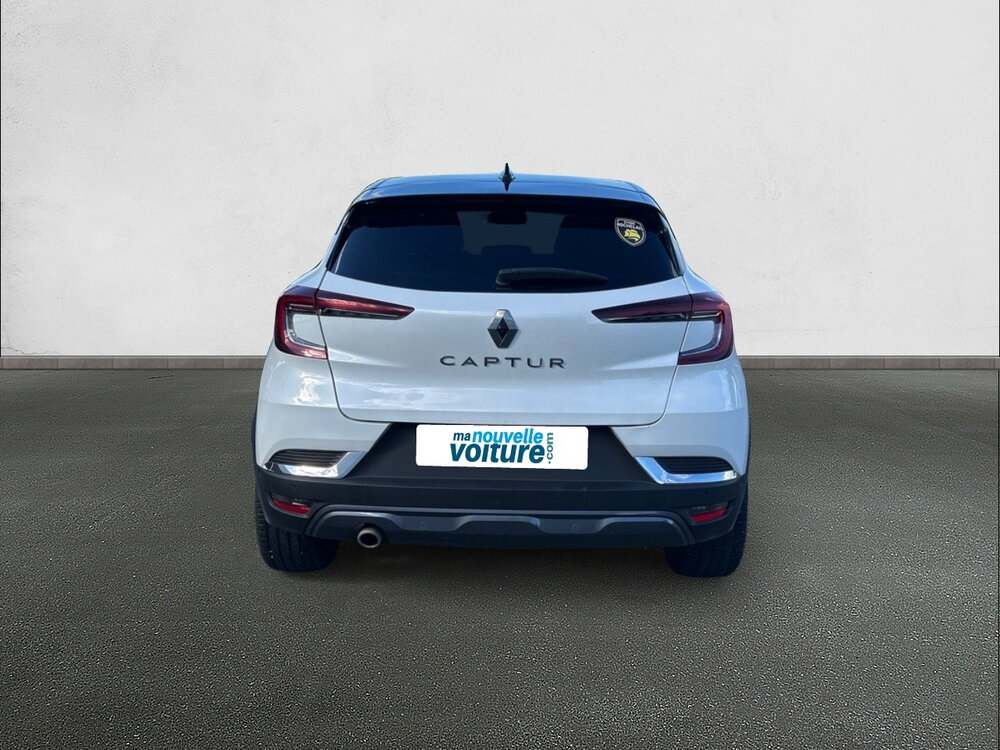 Occasion RENAULT Captur Captur TCe 140 EDC - Initiale Paris
