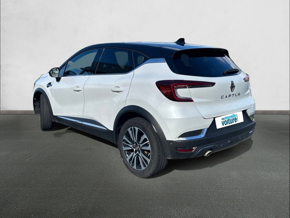 Occasion RENAULT Captur Captur TCe 140 EDC - Initiale Paris