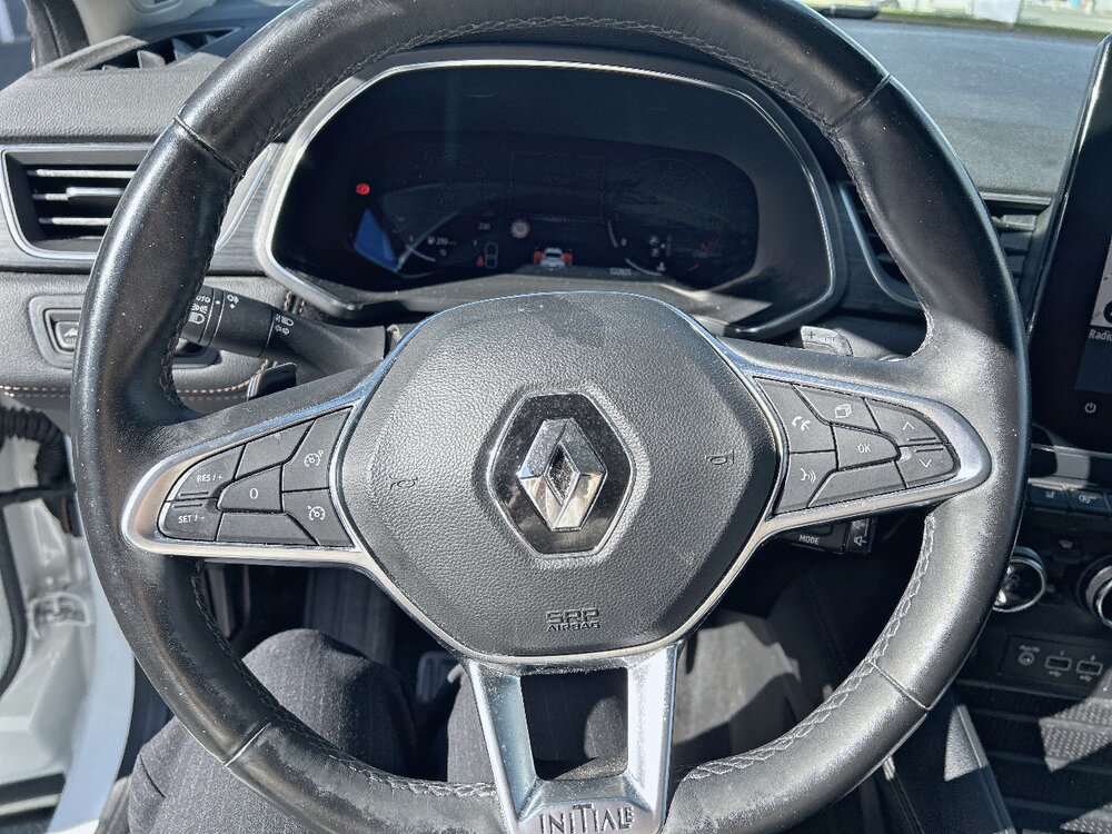 Occasion RENAULT Captur Captur TCe 140 EDC - Initiale Paris