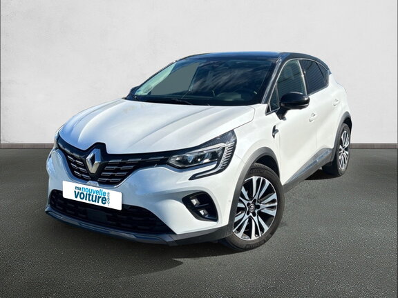 Occasion RENAULT Captur Captur TCe 140 EDC - Initiale Paris