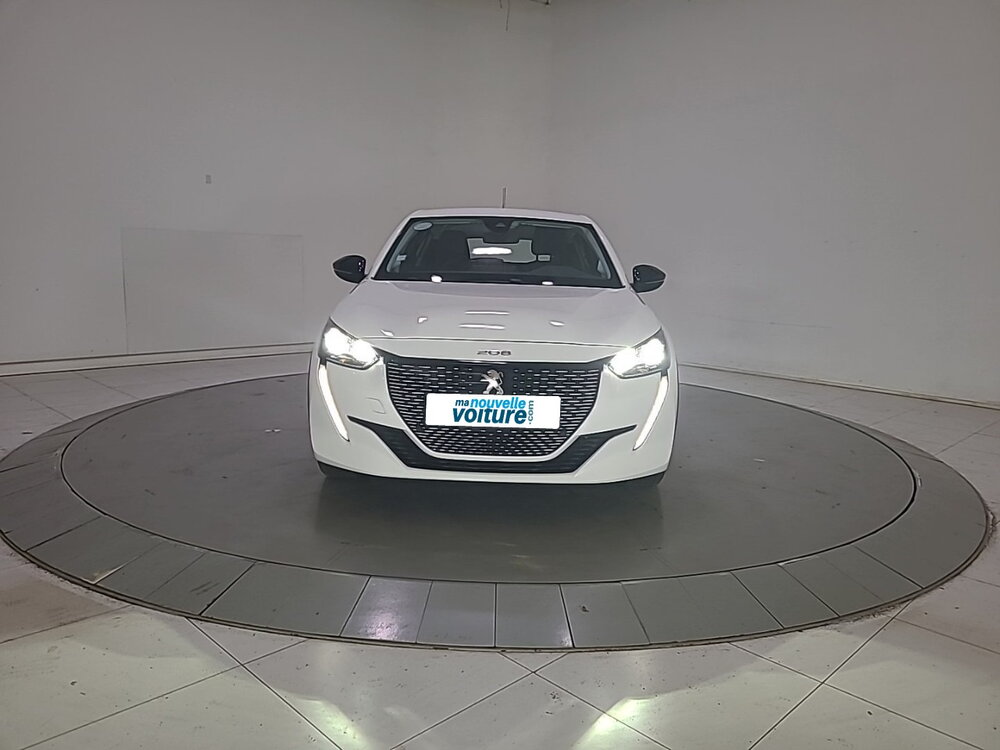 Occasion PEUGEOT 208 208 ELECTRIQUE 50 KWH 136 - ACTIVE BUSINESS R