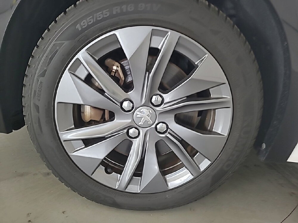 Occasion PEUGEOT 208 208 ELECTRIQUE 50 KWH 136 - ACTIVE BUSINESS R
