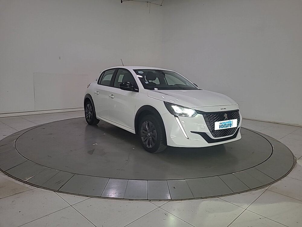 Occasion PEUGEOT 208 208 ELECTRIQUE 50 KWH 136 - ACTIVE BUSINESS R