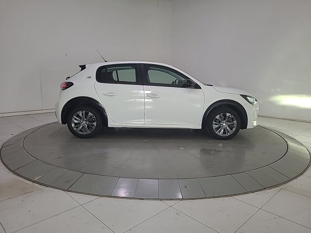 Occasion PEUGEOT 208 208 ELECTRIQUE 50 KWH 136 - ACTIVE BUSINESS R