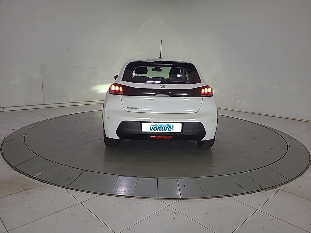 Occasion PEUGEOT 208 208 ELECTRIQUE 50 KWH 136 - ACTIVE BUSINESS R