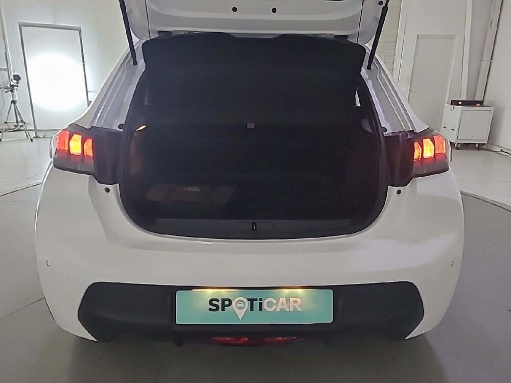 Occasion PEUGEOT 208 208 ELECTRIQUE 50 KWH 136 - ACTIVE BUSINESS R