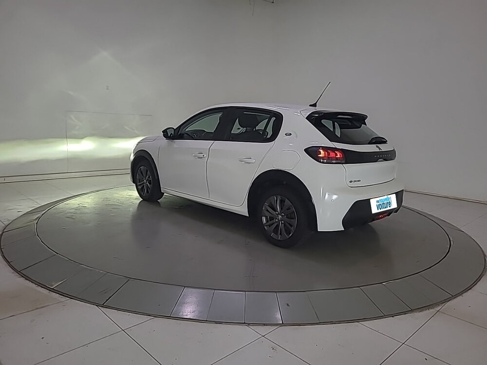 Occasion PEUGEOT 208 208 ELECTRIQUE 50 KWH 136 - ACTIVE BUSINESS R