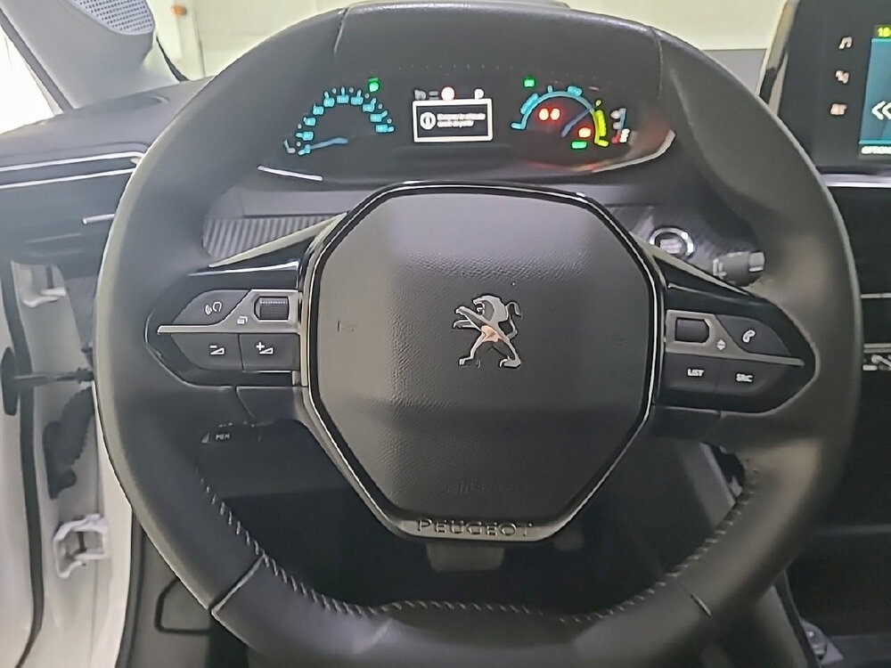 Occasion PEUGEOT 208 208 ELECTRIQUE 50 KWH 136 - ACTIVE BUSINESS R