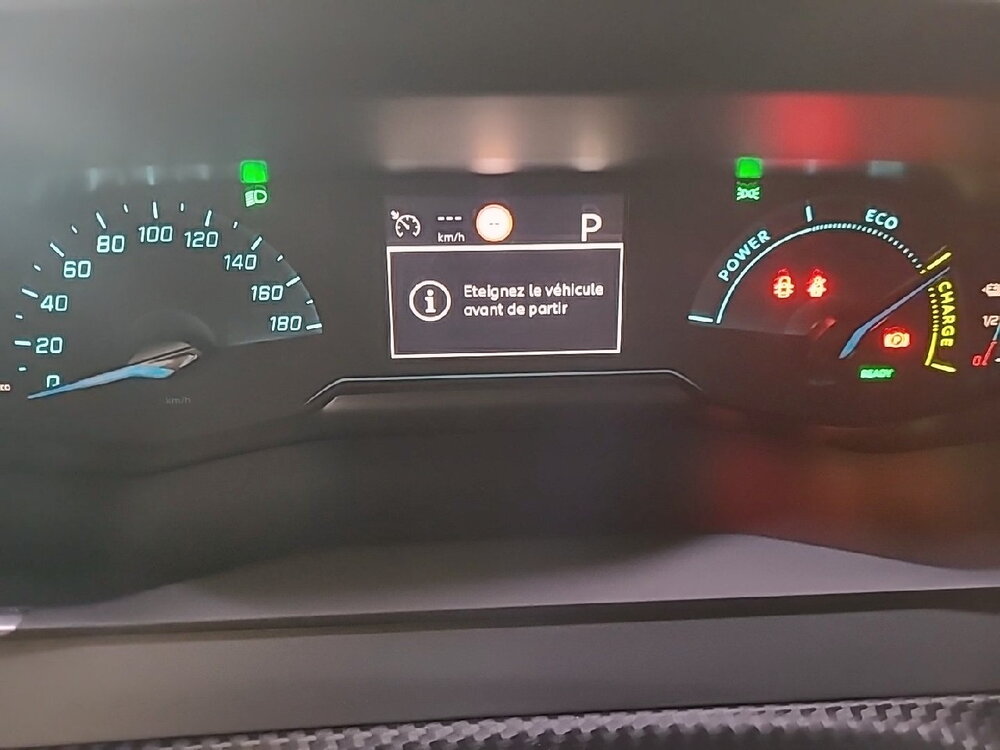 Occasion PEUGEOT 208 208 ELECTRIQUE 50 KWH 136 - ACTIVE BUSINESS R