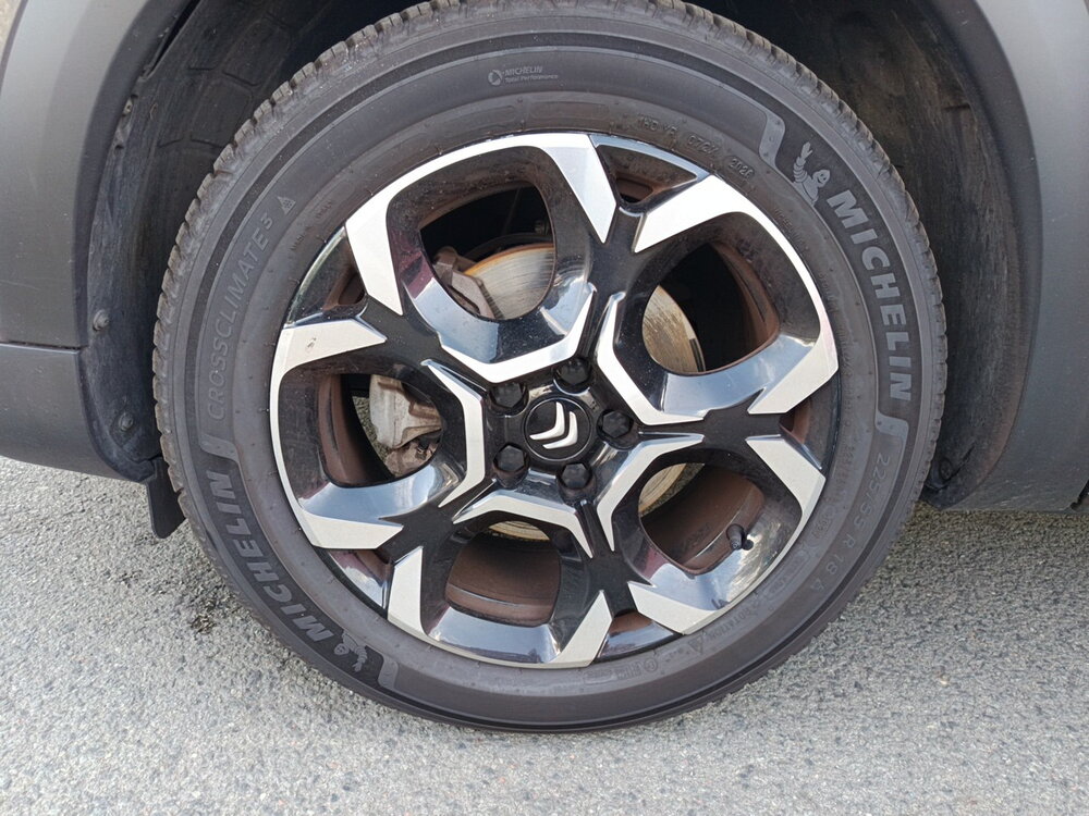 Occasion CITROEN C5 AirCross C5 Aircross BlueHDi 130 S&S EAT8 - C-Series