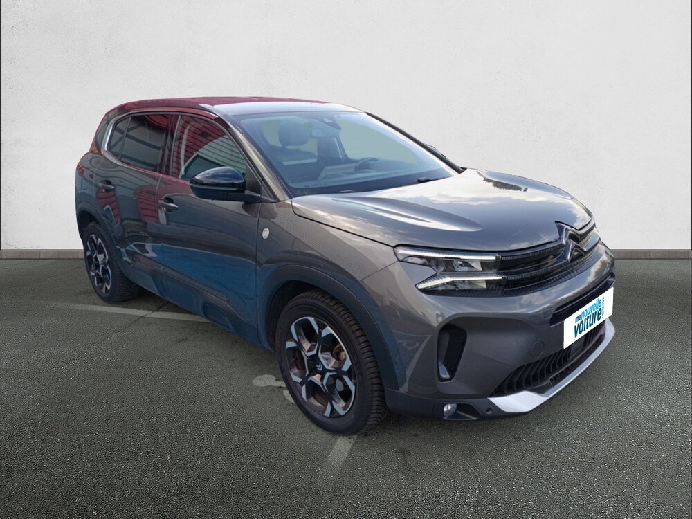 Occasion CITROEN C5 AirCross C5 Aircross BlueHDi 130 S&S EAT8 - C-Series