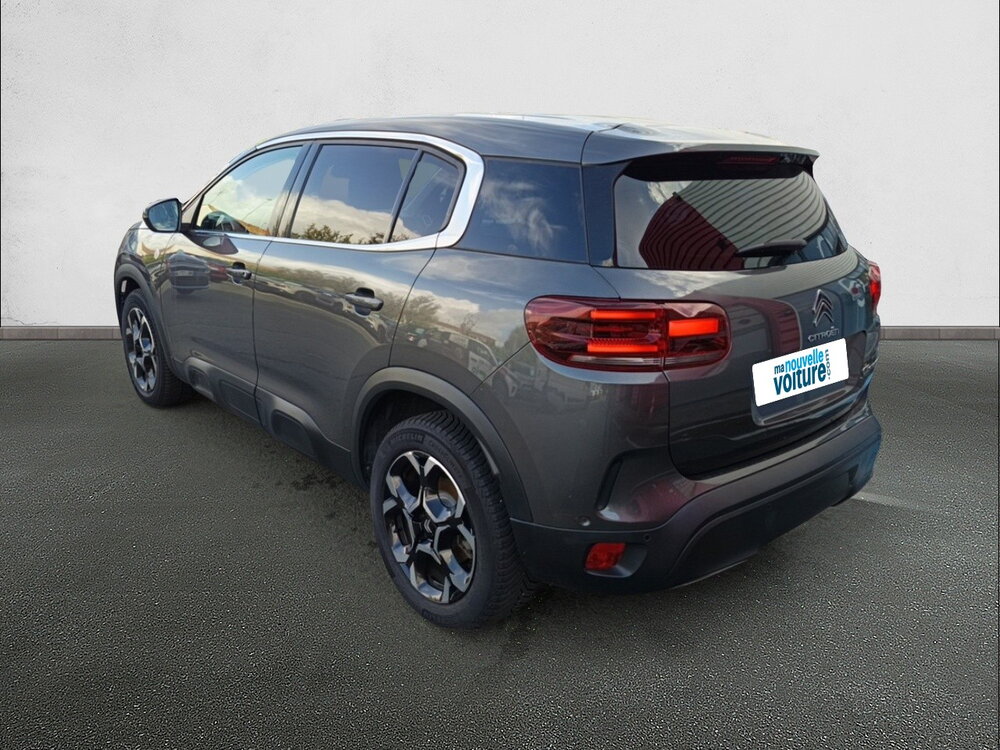 Occasion CITROEN C5 AirCross C5 Aircross BlueHDi 130 S&S EAT8 - C-Series