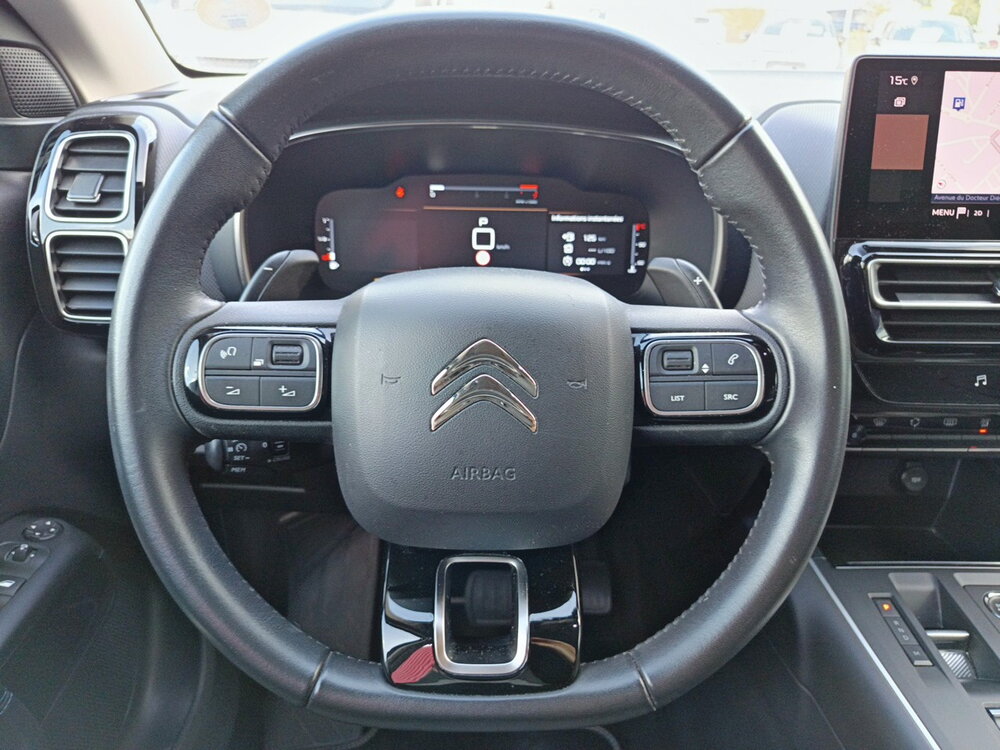 Occasion CITROEN C5 AirCross C5 Aircross BlueHDi 130 S&S EAT8 - C-Series