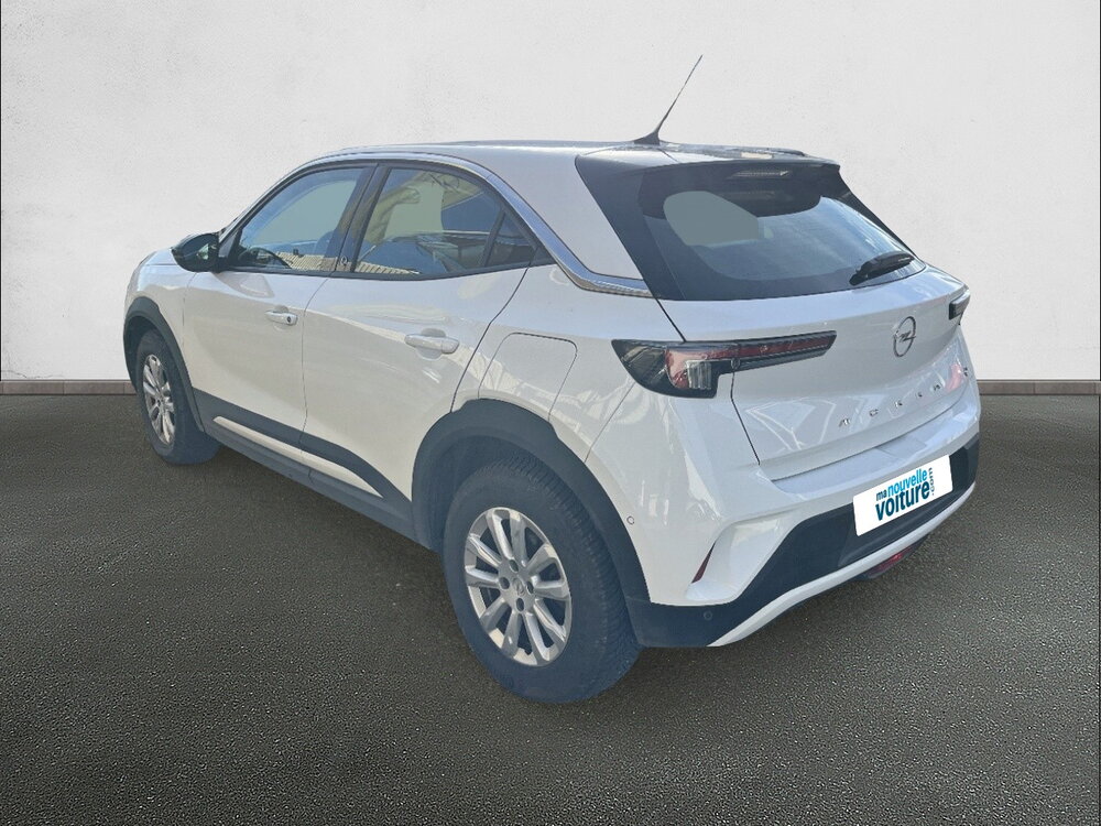 Occasion OPEL Mokka Mokka Electrique 136 ch & Batterie 50 kWh - Edition