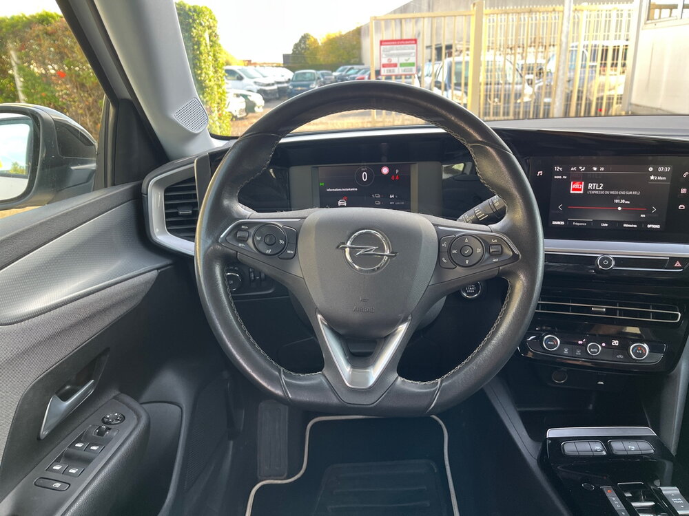 Occasion OPEL Mokka Mokka Electrique 136 ch & Batterie 50 kWh - Edition