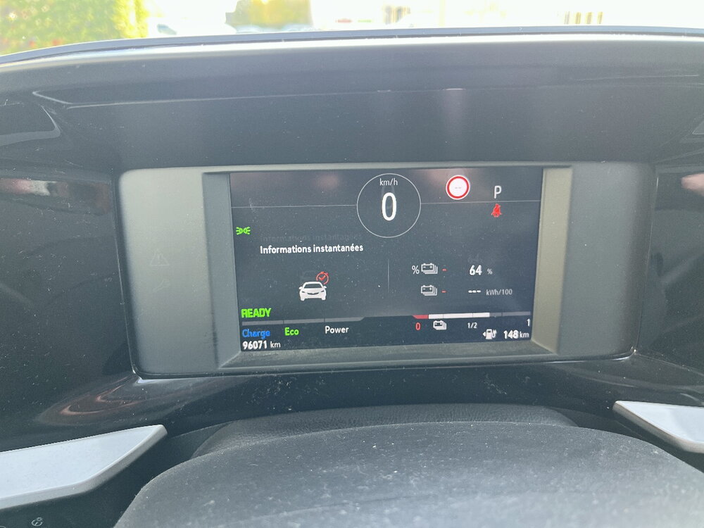 Occasion OPEL Mokka Mokka Electrique 136 ch & Batterie 50 kWh - Edition
