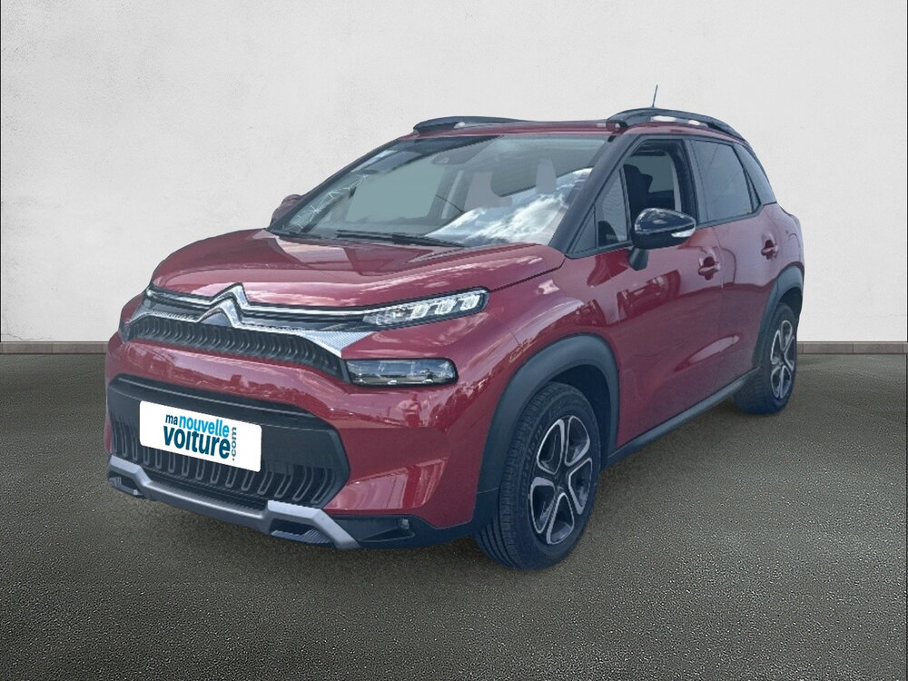 Occasion CITROEN C3 Aircross C3 Aircross PureTech 110 S&S BVM6 - Feel Pack