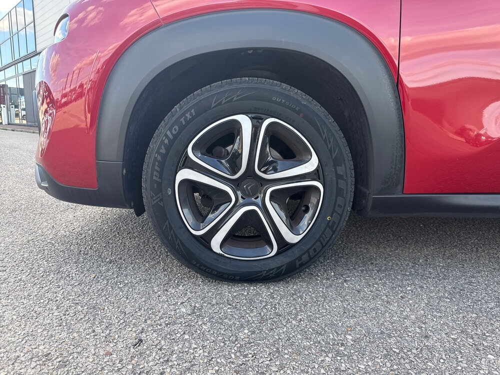 Occasion CITROEN C3 Aircross C3 Aircross PureTech 110 S&S BVM6 - Feel Pack