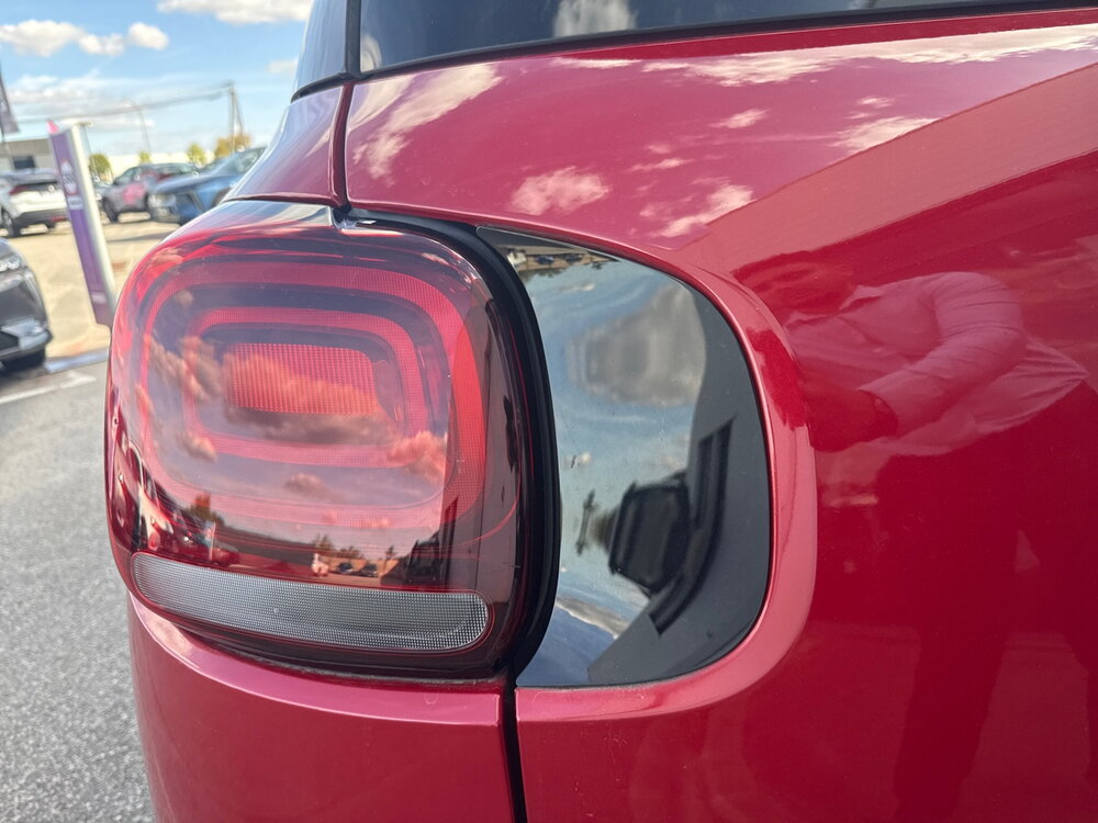Occasion CITROEN C3 Aircross C3 Aircross PureTech 110 S&S BVM6 - Feel Pack