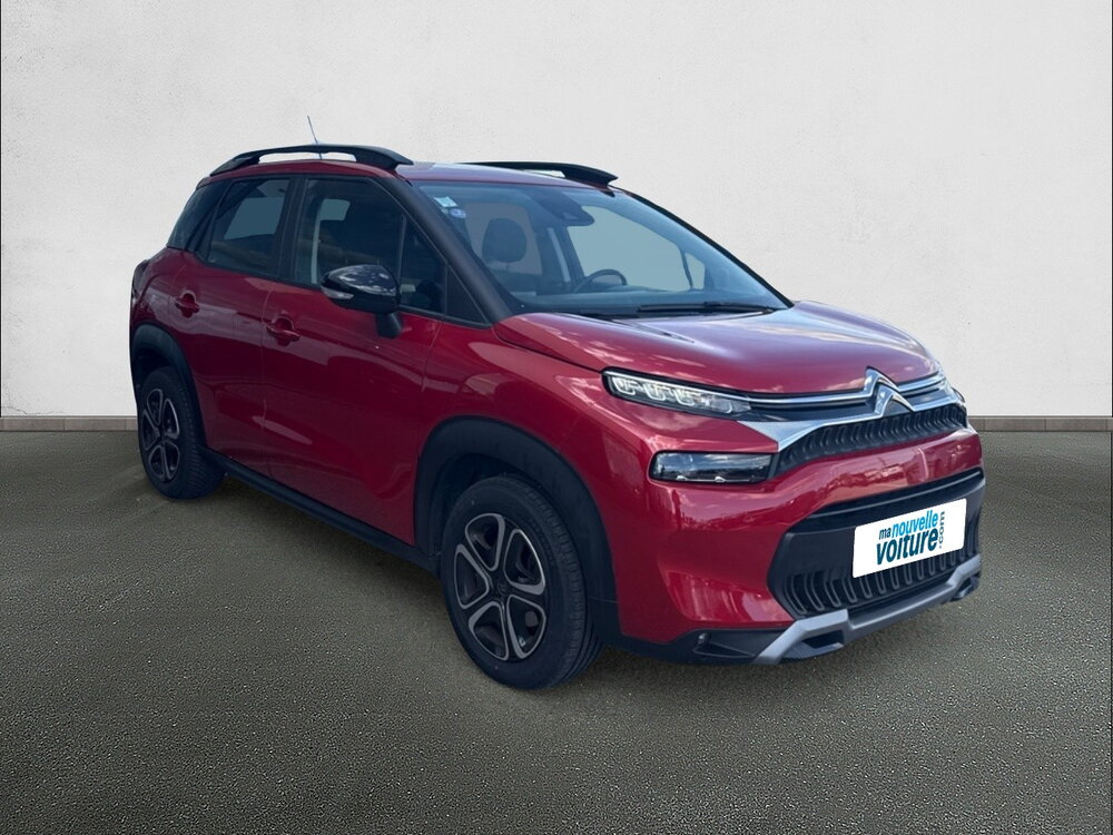 Occasion CITROEN C3 Aircross C3 Aircross PureTech 110 S&S BVM6 - Feel Pack
