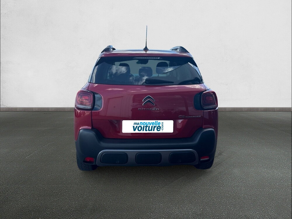 Occasion CITROEN C3 Aircross C3 Aircross PureTech 110 S&S BVM6 - Feel Pack
