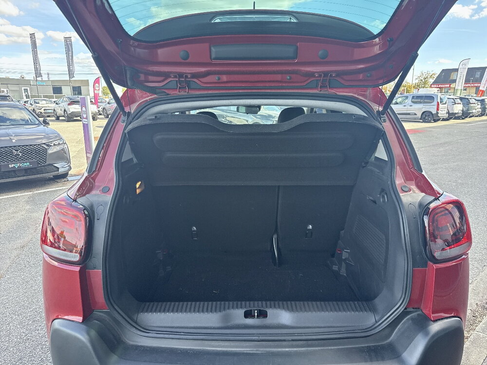 Occasion CITROEN C3 Aircross C3 Aircross PureTech 110 S&S BVM6 - Feel Pack