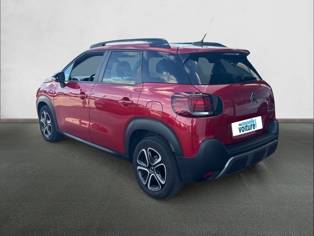 Occasion CITROEN C3 Aircross C3 Aircross PureTech 110 S&S BVM6 - Feel Pack