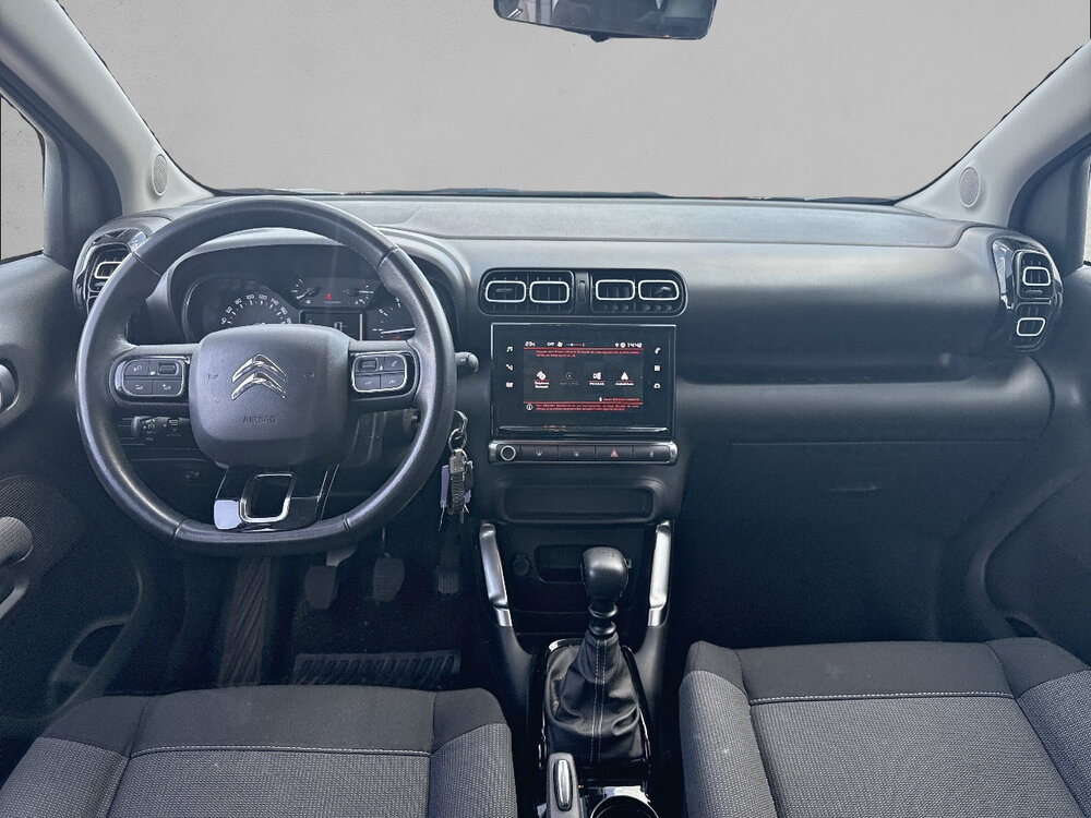Occasion CITROEN C3 Aircross C3 Aircross PureTech 110 S&S BVM6 - Feel Pack