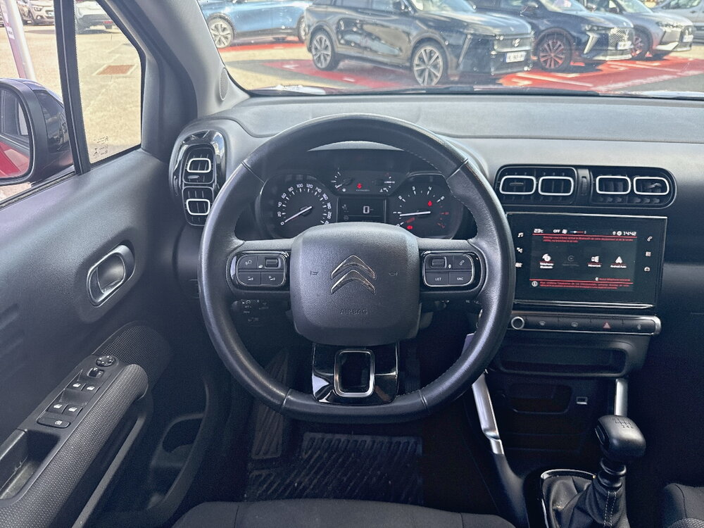 Occasion CITROEN C3 Aircross C3 Aircross PureTech 110 S&S BVM6 - Feel Pack